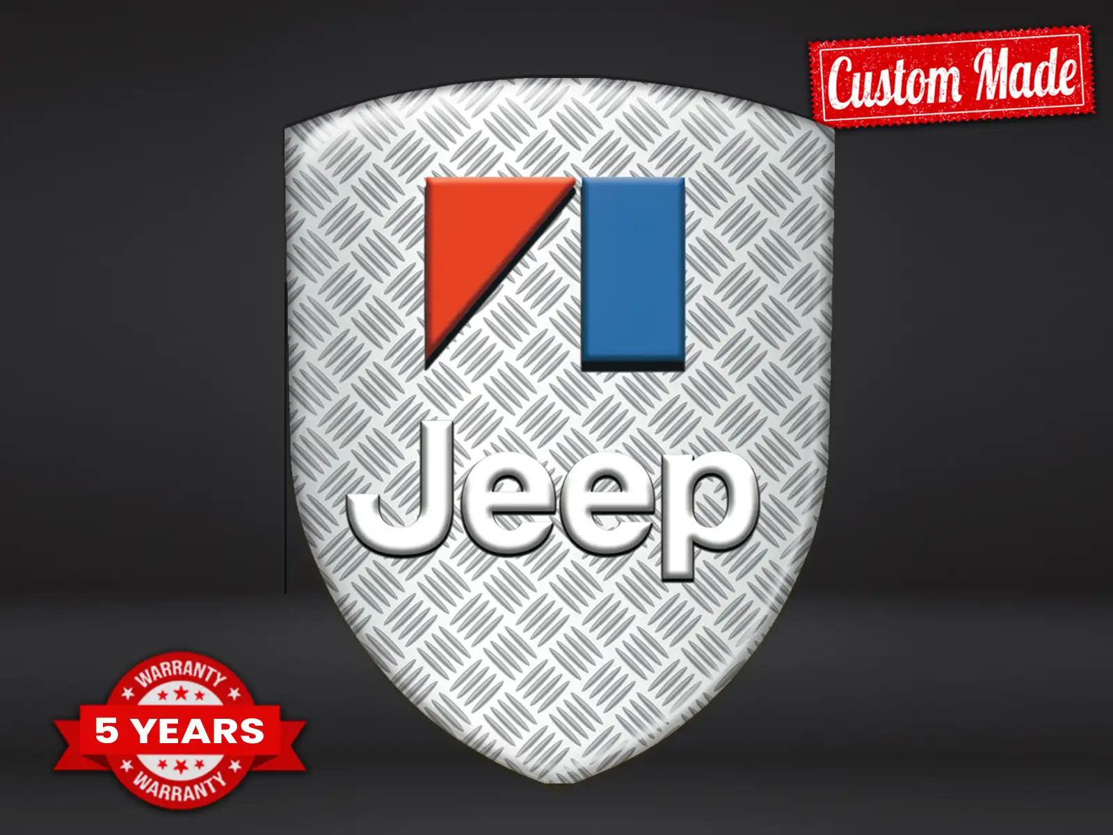 Jeep Adesivi Decalcomanie Auto Stellare Design Moderno